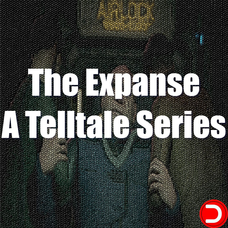 The Expanse: A Telltale Series ALL DLC STEAM PC ACCESS GAME SHARED ACCOUNT OFFLINE