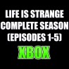 LIFE IS STRANGE COMPLETE SEASON (EPISODES 1-5) XBOX ONE Series X|S KONTO WSPÓŁDZIELONE DOSTĘP DO KONTA