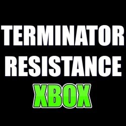 TERMINATOR RESISTANCE XBOX...
