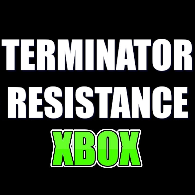 TERMINATOR RESISTANCE XBOX ONE Series X|S ACCESS GAME SHARED ACCOUNT OFFLINE