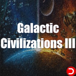 GALACTIC CIVILIZATIONS III ULTIMATE EDITION  ALL DLC STEAM PC ACCESS GAME SHARED ACCOUNT OFFLINE