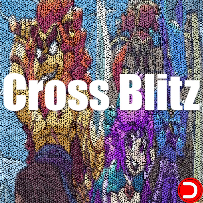 Cross Blitz ALL DLC STEAM PC ACCESS GAME SHARED ACCOUNT OFFLINE