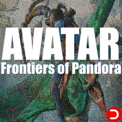 Avatar Frontiers of Pandora EG/UBISOFT PC ACCESS GAME SHARED ACCOUNT OFFLINE
