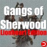 Gangs of Sherwood Lionheart Edition ALL DLC STEAM PC ACCESS GAME SHARED ACCOUNT OFFLINE