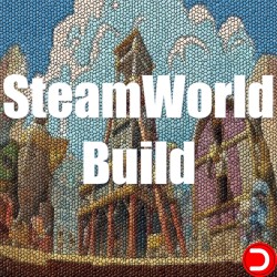 SteamWorld Build ALL DLC STEAM PC ACCESS GAME SHARED ACCOUNT OFFLINE