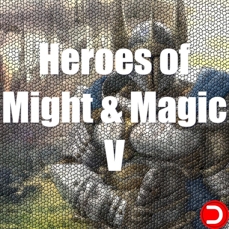 Heroes of Might & Magic V 5 ALL DLC STEAM PC ACCESS GAME SHARED ACCOUNT OFFLINE