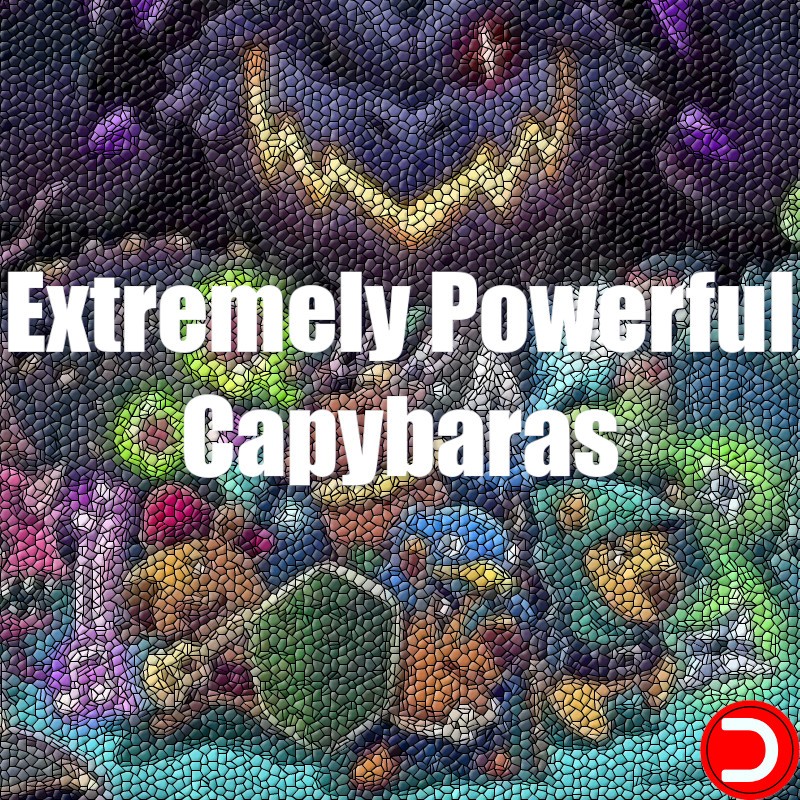 Extremely Powerful Capybaras ALL DLC STEAM PC ACCESS GAME SHARED ACCOUNT OFFLINE