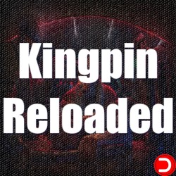 Kingpin: Reloaded ALL DLC STEAM PC ACCESS GAME SHARED ACCOUNT OFFLINE