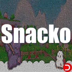 Snacko ALL DLC STEAM PC ACCESS GAME SHARED ACCOUNT OFFLINE