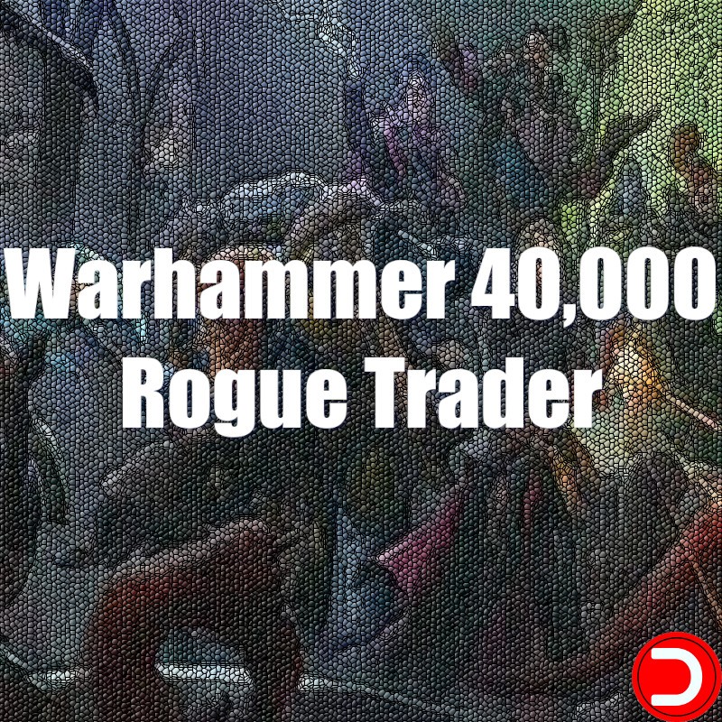 Warhammer 40,000 Rogue Trader ALL DLC STEAM PC ACCESS GAME SHARED ACCOUNT OFFLINE