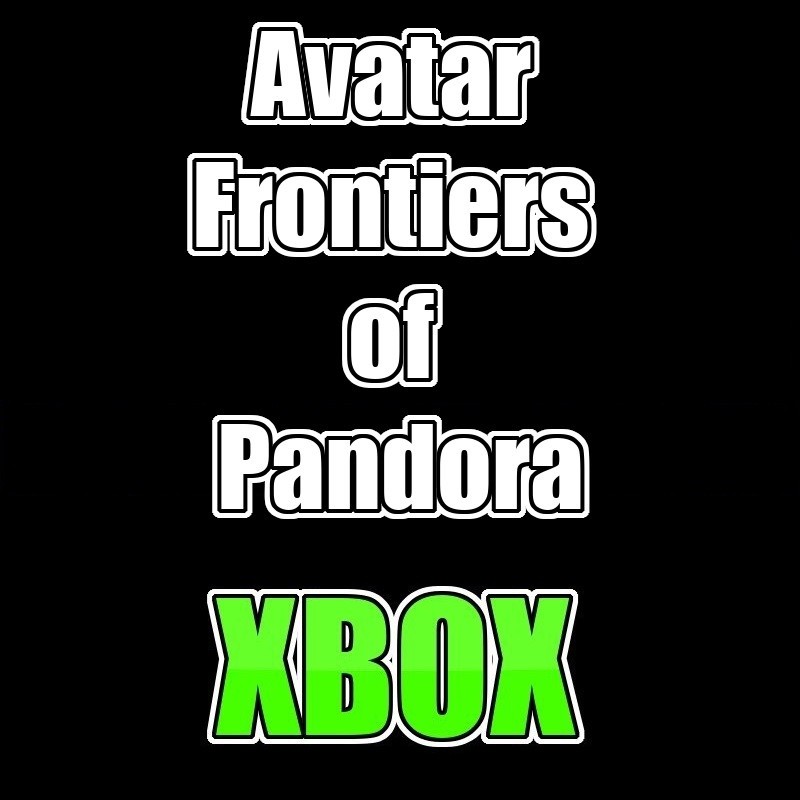 Avatar Frontiers of Pandora XBOX Series X|S ACCESS GAME SHARED ACCOUNT OFFLINE