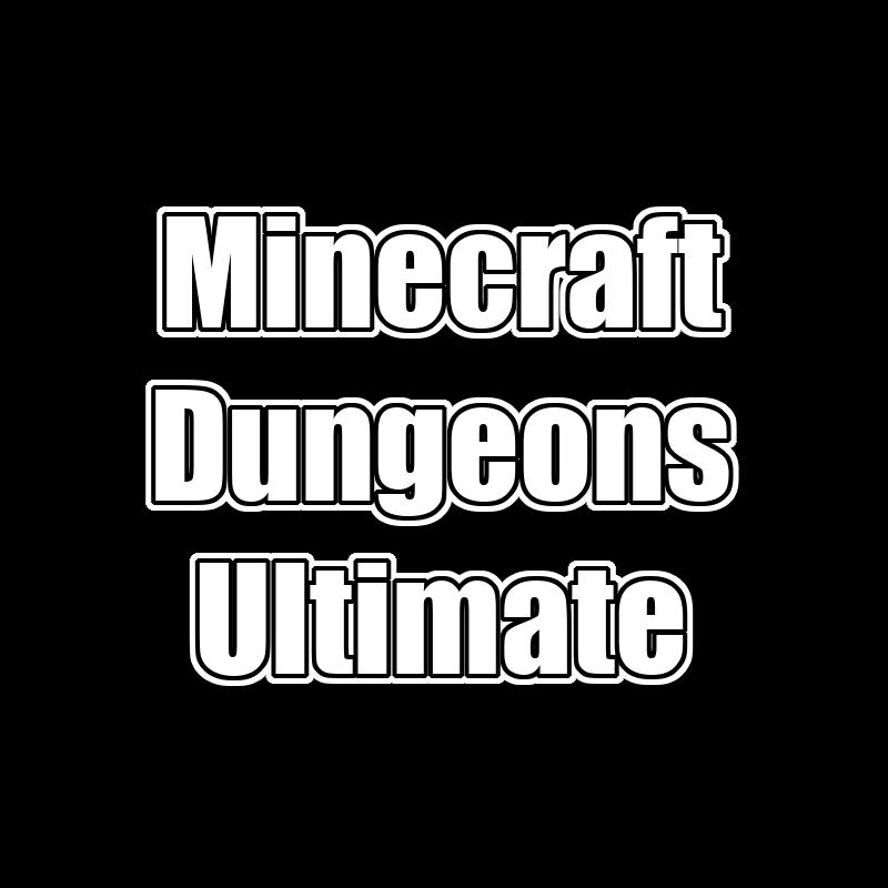 Minecraft Dungeons Ultimate KONTO WSPÓŁDZIELONE PC STEAM DOSTĘP DO KONTA WSZYSTKIE DLC VIP