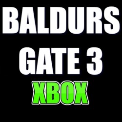 BALDURS GATE 3 XBOX Series...