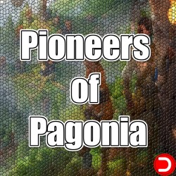 Pioneers of Pagonia KONTO WSPÓŁDZIELONE PC STEAM DOSTĘP DO KONTA WSZYSTKIE DLC