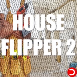 HOUSE FLIPPER 2 ALL DLC STEAM PC ACCESS SHARED ACCOUNT OFFLINE