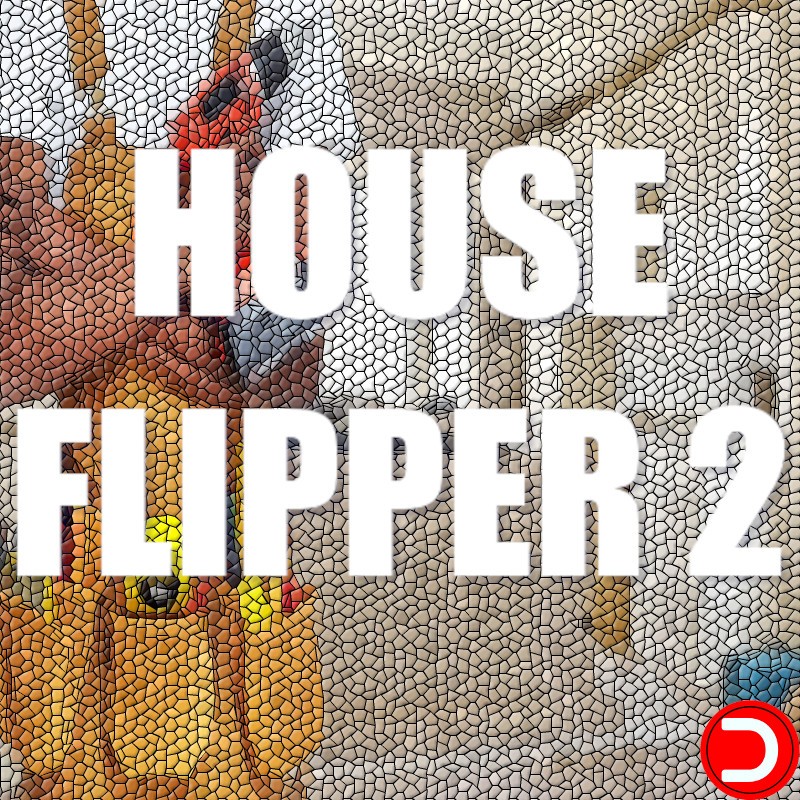 HOUSE FLIPPER 2 ALL DLC STEAM PC ACCESS SHARED ACCOUNT OFFLINE