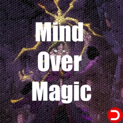 Mind Over Magic KONTO WSPÓŁDZIELONE PC STEAM DOSTĘP DO KONTA WSZYSTKIE DLC