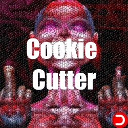 Cookie Cutter ALL DLC STEAM PC ACCESS GAME SHARED ACCOUNT OFFLINE