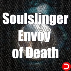 Soulslinger Envoy of Death ALL DLC STEAM PC ACCESS GAME SHARED ACCOUNT OFFLINE