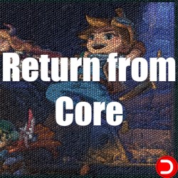Return from Core ALL DLC STEAM PC ACCESS GAME SHARED ACCOUNT OFFLINE