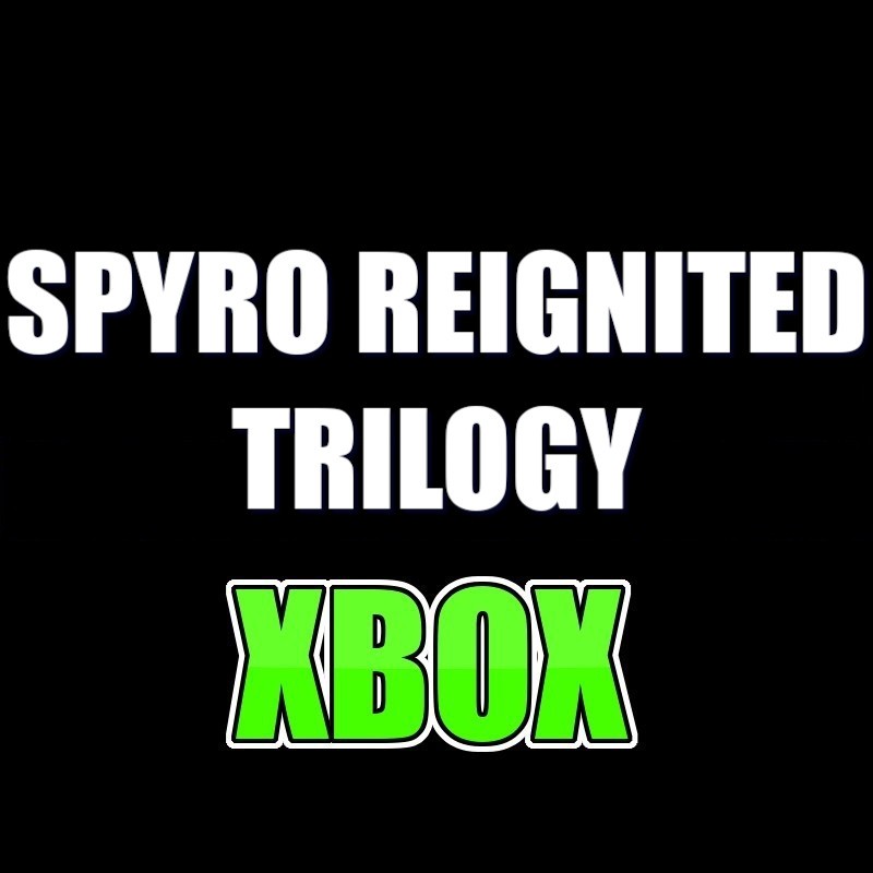 SPYRO REIGNITED TRILOGY XBOX ONE Series X|S ACCESS GAME SHARED ACCOUNT OFFLINE