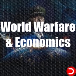 World Warfare & Economics KONTO WSPÓŁDZIELONE PC STEAM DOSTĘP DO KONTA WSZYSTKIE DLC