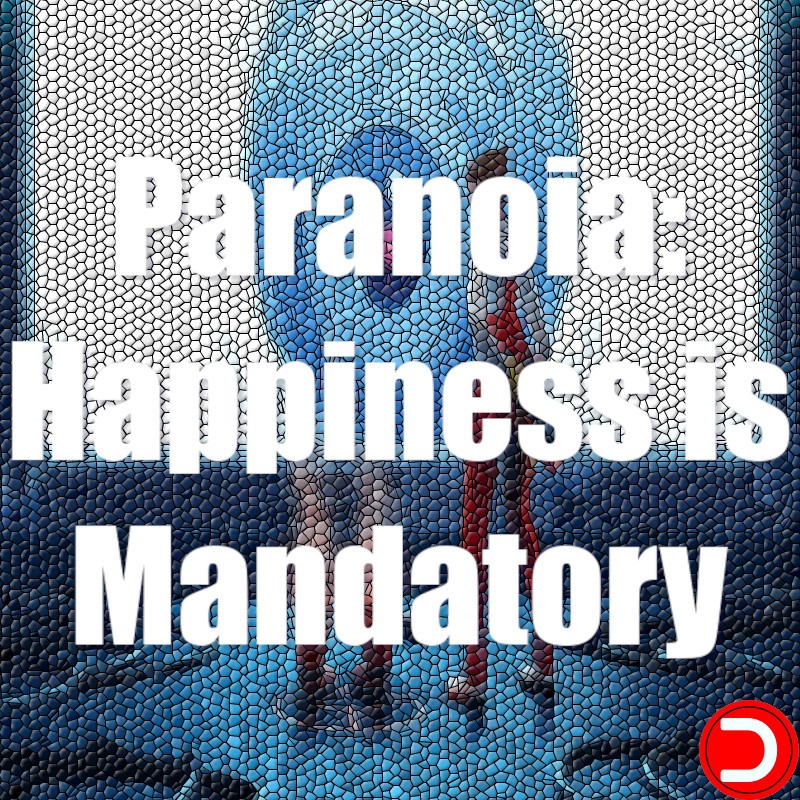 Paranoia: Happiness is Mandatory KONTO WSPÓŁDZIELONE PC STEAM DOSTĘP DO KONTA WSZYSTKIE DLC
