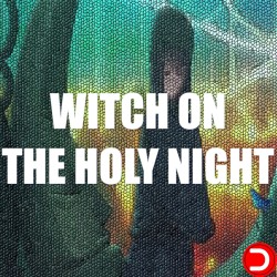 WITCH ON THE HOLY NIGHT ALL...