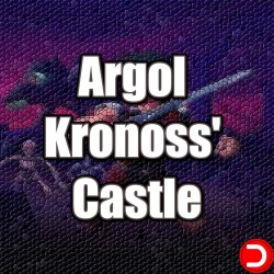 Argol Kronoss' Castle EPIC...