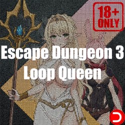 Escape Dungeon 3 - Loop Queen KONTO WSPÓŁDZIELONE PC STEAM DOSTĘP DO KONTA WSZYSTKIE DLC
