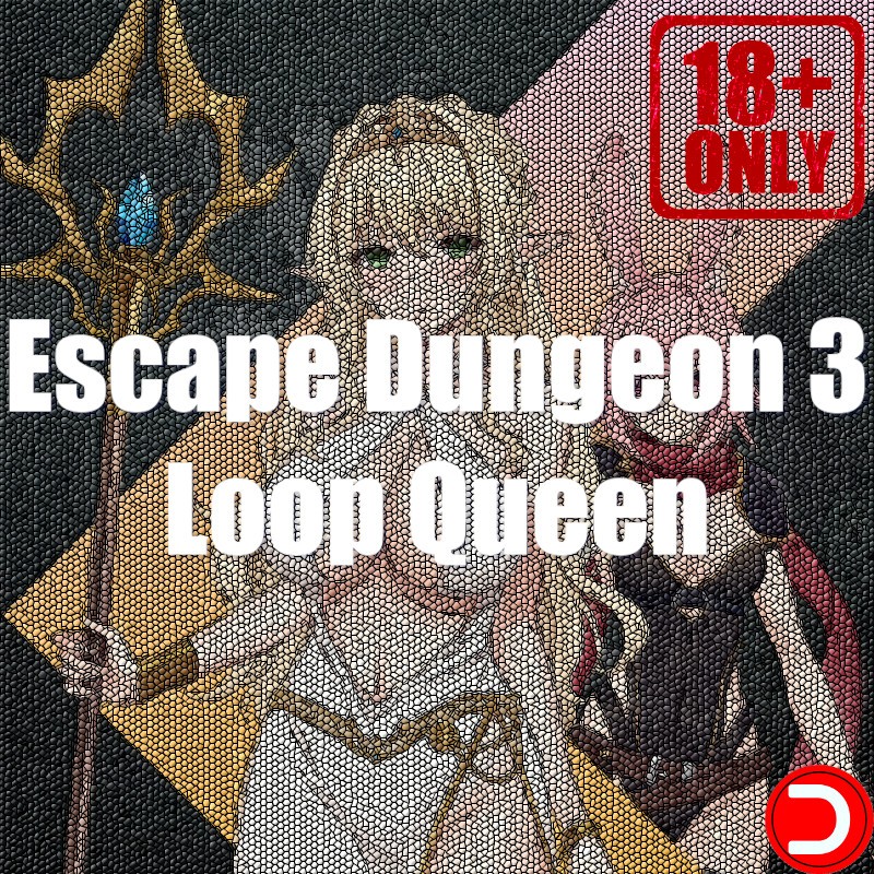 Escape Dungeon 3 - Loop Queen ALL DLC STEAM PC ACCESS GAME SHARED ACCOUNT OFFLINE