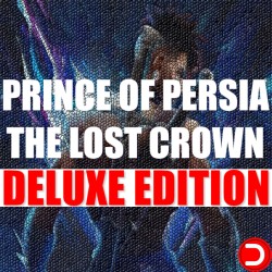 PRINCE OF PERSIA THE LOST CROWN EPIC GAMES PC DOSTĘP DO KONTA WSPÓŁDZIELONEGO - OFFLINE
