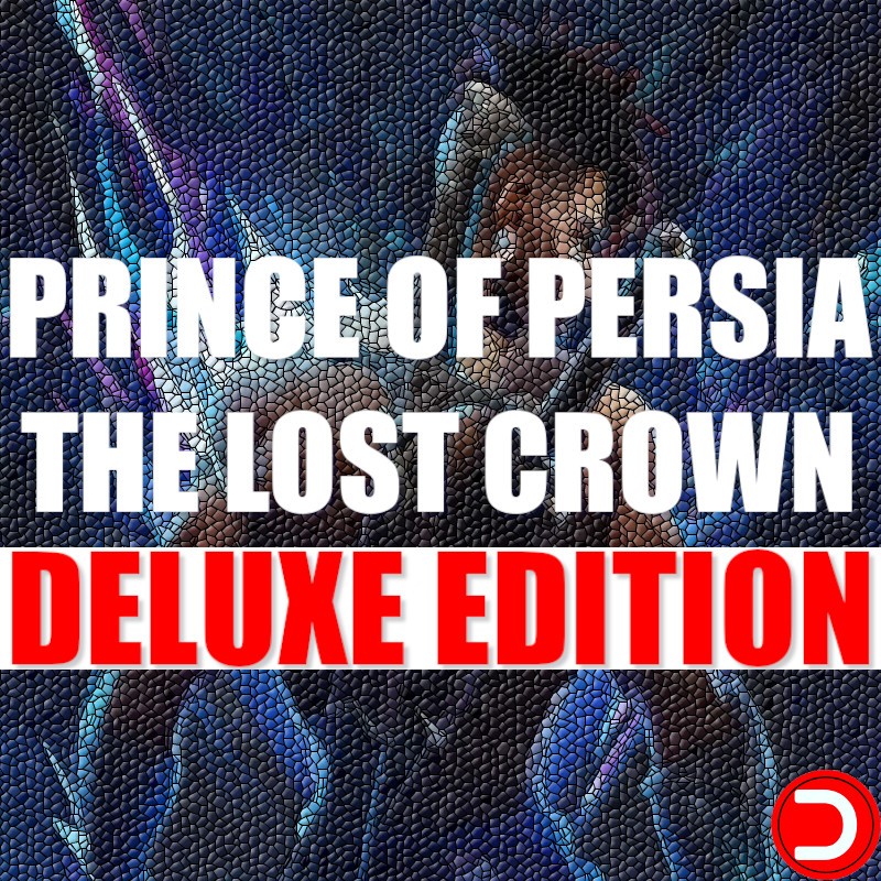 PRINCE OF PERSIA THE LOST CROWN DELUXE EDITION EPIC GAMES PC DOSTĘP DO KONTA WSPÓŁDZIELONEGO - OFFLINE