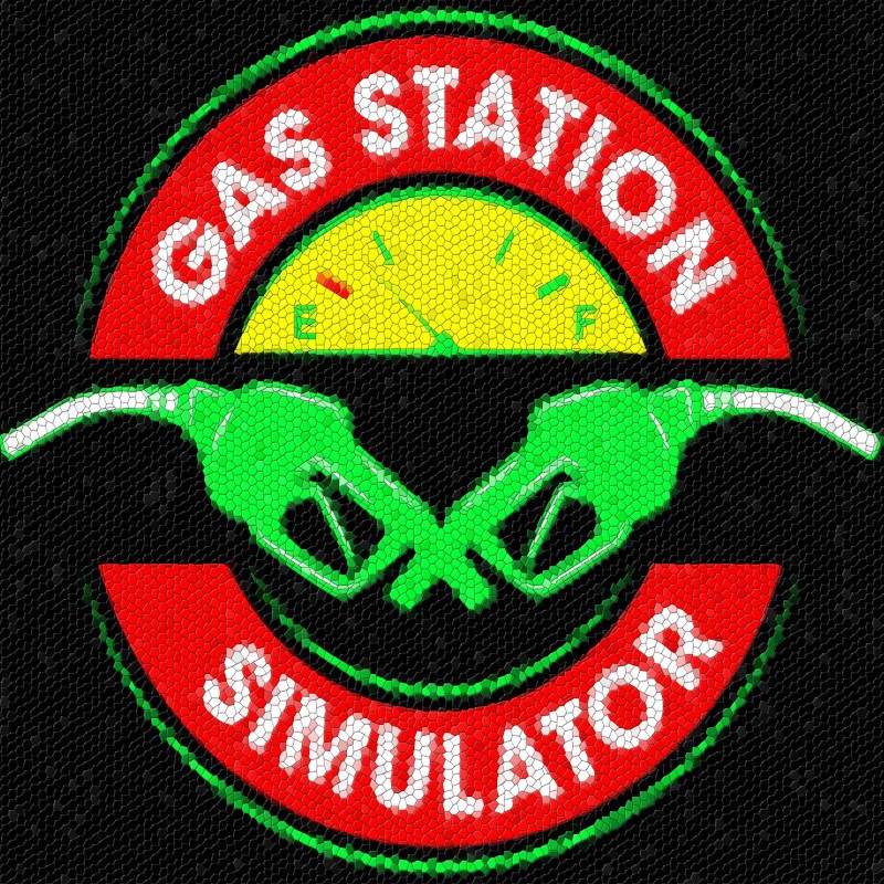 Gas Station Simulator STEAM PC ACCESS SHARED ACCOUNT OFFLINE