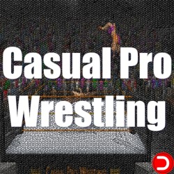 Casual Pro Wrestling ALL DLC STEAM PC ACCESS GAME SHARED ACCOUNT OFFLINE