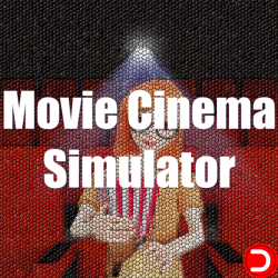 Movie Cinema Simulator ALL DLC STEAM PC ACCESS GAME SHARED ACCOUNT OFFLINE