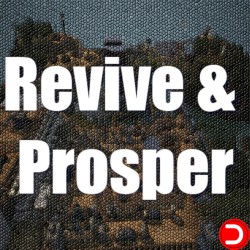 Revive & Prosper KONTO WSPÓŁDZIELONE PC STEAM DOSTĘP DO KONTA WSZYSTKIE DLC