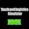 Truck and Logistics Simulator XBOX ONE Series X|S ACCESS GAME SHARED ACCOUNT OFFLINE