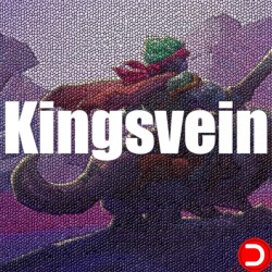Kingsvein ALL DLC STEAM PC ACCESS GAME SHARED ACCOUNT OFFLINE