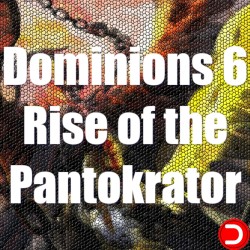 Dominions 6 Rise of the Pantokrator ALL DLC STEAM PC ACCESS GAME SHARED ACCOUNT OFFLINE