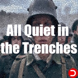 All Quiet in the Trenches ALL DLC STEAM PC ACCESS GAME SHARED ACCOUNT OFFLINE