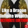Like a Dragon: Infinite Wealth Ultimate KONTO WSPÓŁDZIELONE PC STEAM DOSTĘP DO KONTA WSZYSTKIE DLC