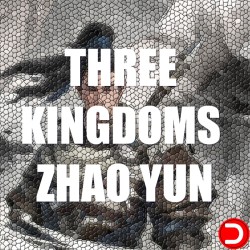 Three Kingdoms Zhao Yun...