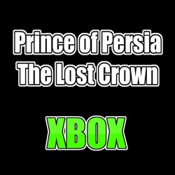 Prince of Persia The Lost Crown Deluxe Edition XBOX ONE Series X|S KONTO WSPÓŁDZIELONE DOSTĘP DO KONTA
