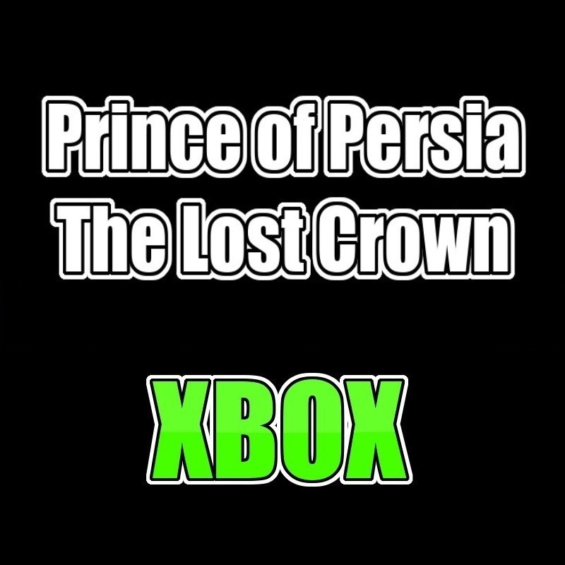 Prince of Persia The Lost Crown Deluxe Edition XBOX ONE Series X|S ACCESS GAME SHARED ACCOUNT OFFLINE
