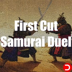 First Cut Samurai Duel...