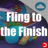 Fling to the Finish ALL DLC STEAM PC ACCESS SHARED ACCOUNT OFFLINE