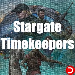 Stargate Timekeepers KONTO WSPÓŁDZIELONE PC STEAM DOSTĘP DO KONTA WSZYSTKIE DLC