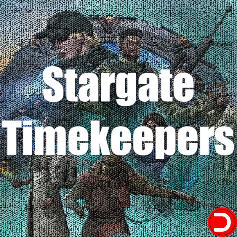 Stargate Timekeepers ALL DLC STEAM PC ACCESS SHARED ACCOUNT OFFLINE