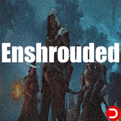 Enshrouded ALL DLC STEAM PC ACCESS SHARED ACCOUNT OFFLINE
